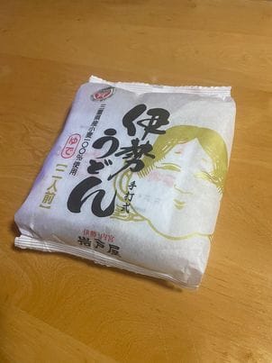 伊勢うどん　2食入 岩戸屋のお土産