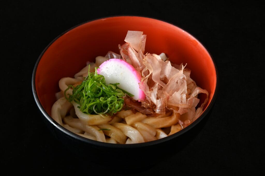 伊勢うどん　お昼ご飯の伊勢うどん
朝ごはんの伊勢うどん