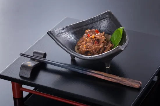 松阪牛しぐれ煮唐辛子入り