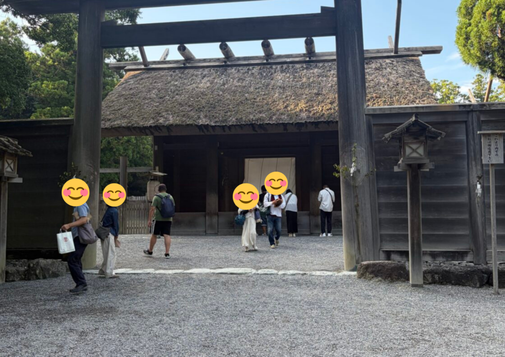 伊勢神宮外宮 御正殿
