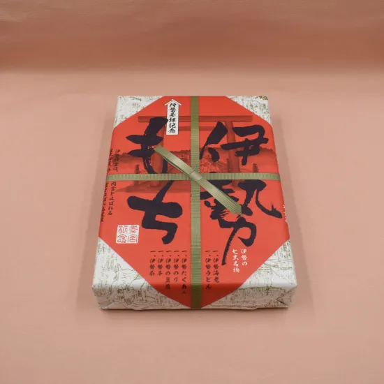 伊勢の人気のお土産「伊勢もち」