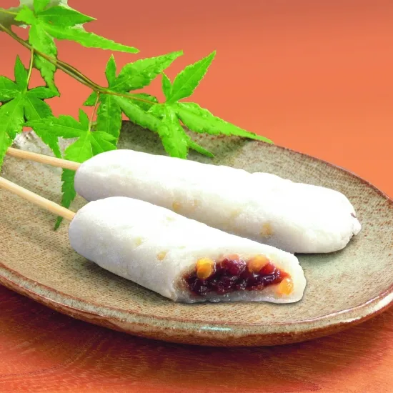 伊勢の人気のお土産「伊勢もち」